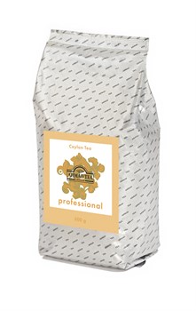 Чай "Ahmad Tea","Professional", Цейлонский Оранж Пеко, чёрный, листовой, в пакете, 500г - фото 5984