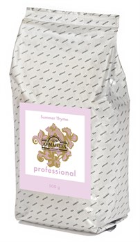Чай "Ahmad Tea Professional", Летний Чабрец, с чабрецом, чёрный, листовой, в пакете, 500г - фото 6041
