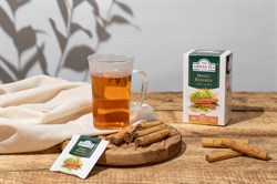 СДС-ФУДС - Травяной чай "Ahmad Tea" с корицей "Мэджик ройбуш", в ...