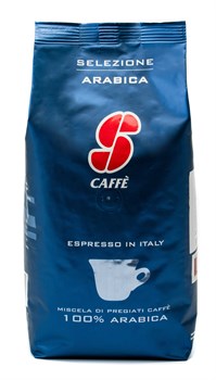 Итальянский кофе ESSSE Caffe, Selezione Arabica / Селеционе Арабика, в зёрнах, 1кг - фото 7782