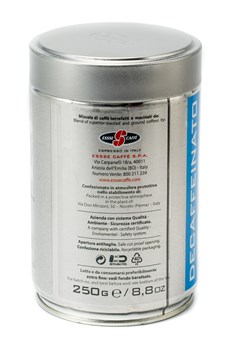 СДС-ФУДС - Итальянский кофе ESSSE Caffe, Decaffeinato Gusto Delicato ...