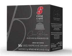 Итальянский кофе ESSSE Caffe, Conbrio-Intenso / Конбрио-Интенсо, в капсулах Dolce Gusto, 16 капсул - фото 7918