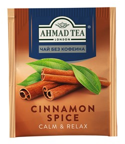 СДС-ФУДС - Чай "Ahmad Tea", Десертное ассорти чая без кофеина, пакетики ...