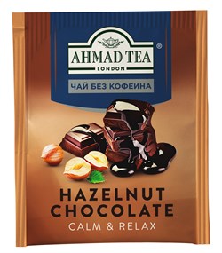 СДС-ФУДС - Чай "Ahmad Tea", Десертное ассорти чая без кофеина, пакетики ...