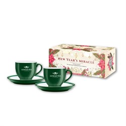 "Новогоднее чудо" - набор подарочного чая - фото 8056