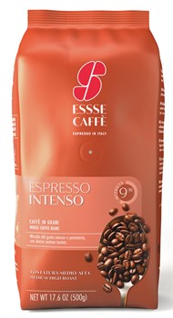 PF0392 Кофе "Essse Caffe", ESPRESSO INTENSO / Эспрессо Интенсо, в зернах, 500г - фото 8635