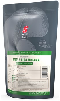 PF0393 Кофе "Essse Caffe", BRASILE ALTA MOGIANA,100% Arabica/Бразиле Альта Моджана, в зернах, 250гр - фото 8636