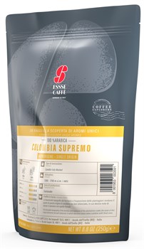 PF0395 Кофе "Essse Caffe", COLOMBIA SUPREMO,100% Arabica/Колумбия Супремо, в зернах, 250гр - фото 8638