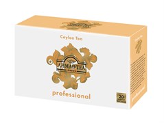 Чай "Ahmad Tea Professional", Цейлонский OP, чёрный, листовой, в пакетах для чайников, 20х5г