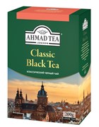 Чай "Ahmad Tea" «Классический», чёрный, листовой, 200г