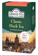 Чай "Ahmad Tea" «Классический», чёрный, листовой, 500г