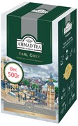 Чай "Ahmad Tea" Эрл Грей, со вкусом и ароматом бергамота, чёрный, листовой, 500г