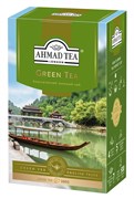 Чай "Ahmad Tea" Зелёный Чай, листовой, 100г