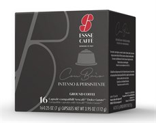 Итальянский кофе ESSSE Caffe, Conbrio-Intenso / Конбрио-Интенсо, в капсулах Dolce Gusto, 16 капсул
