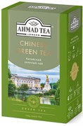 Чай "Ahmad Tea" «Китайский», зелёный, листовой, 100г