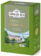 Чай "Ahmad Tea" «Китайский», зелёный, листовой, 200г