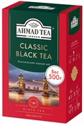 Чай "Ahmad Tea" «Классический», чёрный, листовой, 500г