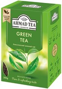 Чай "Ahmad Tea" Зелёный чай, листовой, 200г