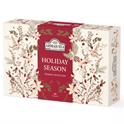 Ассорти Чайное "Праздничный Сезон", пакетики в конвертах, 12 вкусов (60 пак)