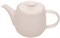 Чайник заварочный "Ahmad Tea" с фильтром, белый, керамический, 700 мл - фото 6756
