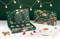 Чайное Ассорти Ahmad Tea "Christmas Joy", "Радость Рождества", пакетики в индивидуальных конвертах, 8 вкусов, (40 пакетиков) - фото 7134