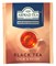 Чай "Ahmad Tea", чёрный без кофеина, пакетики с ярлычками в конвертах, 20х2г - фото 7954