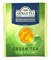 Чай "Ahmad Tea", зелёный чай без кофеина, пакетики с ярлычками в конвертах, 20х1,5г - фото 7966