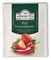 Чай "Ahmad Tea", Хот Строуберри, травяной, со вкусом и ароматом клубники и чили, пакетики в конвертах, 20х1,8г - фото 8116