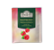 Чай "Ahmad Tea", Чай Малиновое лакомство, с ароматом малины, чёрный, пакетики в конвертах, 100х1,5г - фото 8243