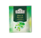 Чай "Ahmad Tea", Чай Мята-Мелиса, с ароматом мяты и мелисы, зелёный, пакетики в конвертах, 100х1,5г - фото 8264 Чай "Ahmad Tea", Чай Мята-Мелиса, с ароматом мяты и мелисы, зелёный, пакетики в конвертах, 100х1,5г - фото 8264