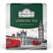 Чай "Ahmad Tea", London Tea, Классический чёрный чай, в пакетиках с ярлычками, 100х1,8г - фото 8320