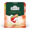 Чай "Ahmad Tea", Чай Строуберри Крим, с ароматом клубники со сливками, чёрный, пакетики в конвертах, 100х1,5г - фото 8335