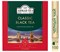 Чай "Ahmad Tea" «Классический», чёрный, в пакетиках  с ярлычками, 100х2г - фото 8739