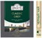 Чай "Ahmad Tea", Классик Грей, чёрный, с ароматом бергамота, в пакетиках  с ярлычками, 100х1,9г - фото 8749