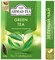 Чай "Ahmad Tea" Зелёный чай, листовой, 200г - фото 8794