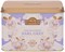 Чай "Ahmad Tea", Earl Grey Garden/Английский Сад Эрл Грей, банка, пакетики с ярлычками, 40х2г - фото 8921