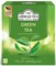 Чай "Ahmad Tea" Зелёный чай, в пакетиках с ярлычками в конвертах из фольги,100х2г 478i